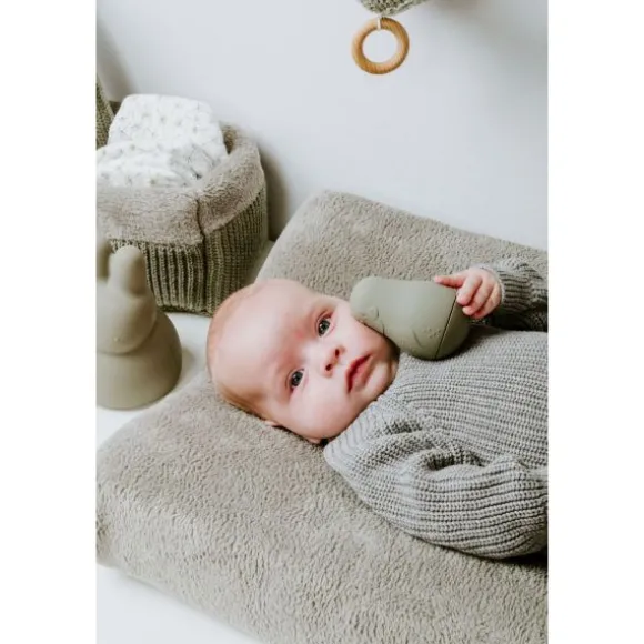 Baby's Only Cozy Waskussenhoes - 45 x 70 cm - Oud Roze
