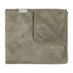 Baby's Only Cozy Wiegdeken - 70 x 95 cm - Misty Blue
