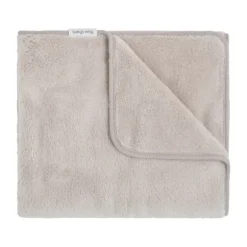 Baby's Only Cozy Wiegdeken - 70 x 95 cm - Misty Blue