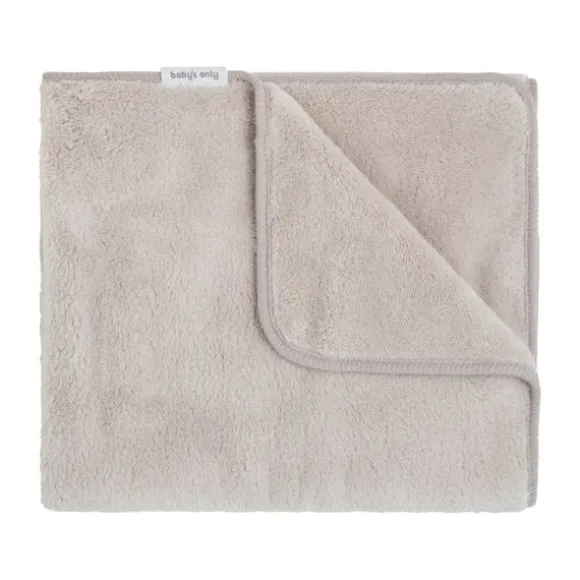 Baby's Only Cozy Wiegdeken - 70 x 95 cm - Misty Blue