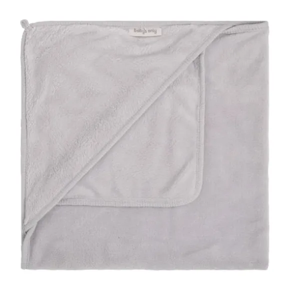Baby's Only Cozy Wikkeldeken - Oud Roze