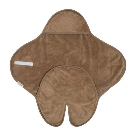 Baby's Only Cozy Wikkeldeken - Met Voetjes - Warm Linen