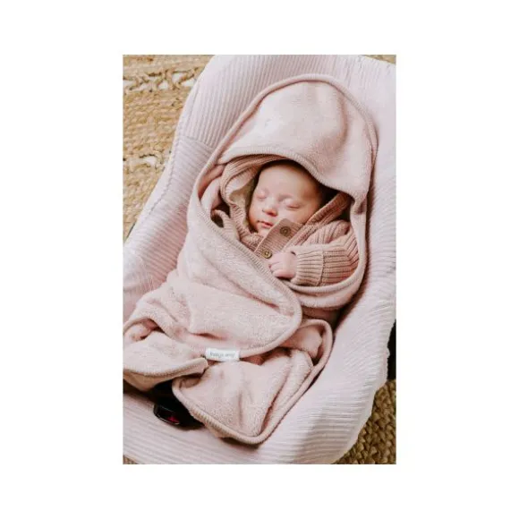 Baby's Only Cozy Wikkeldeken - Met Voetjes - Warm Linen