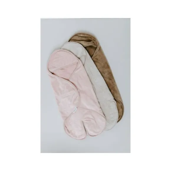 Baby's Only Cozy Wikkeldeken - Met Voetjes - Warm Linen