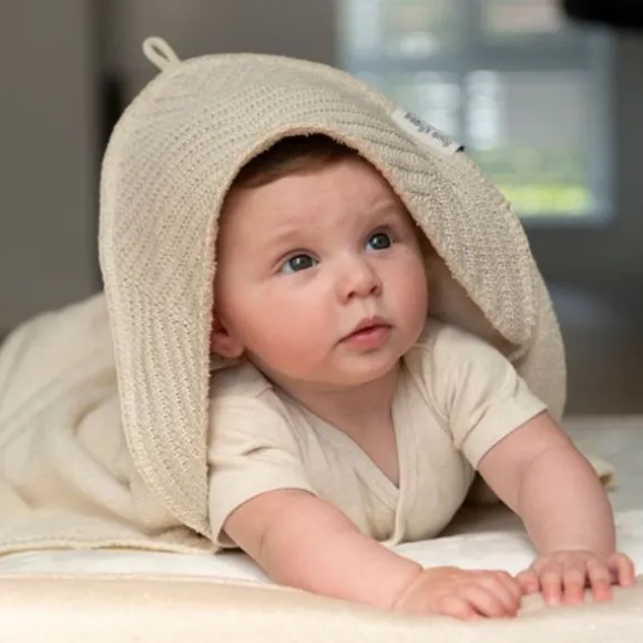 Baby's Only Grace Badcape - Beige