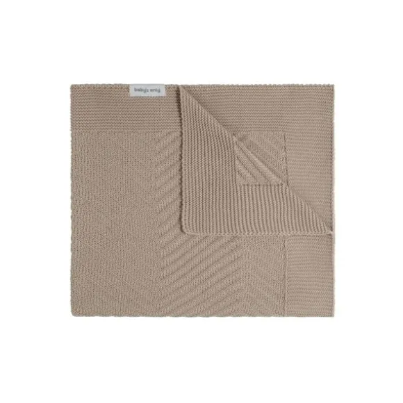 Baby's Only Grace Deken - 65 x 75 cm - Nordic Blue