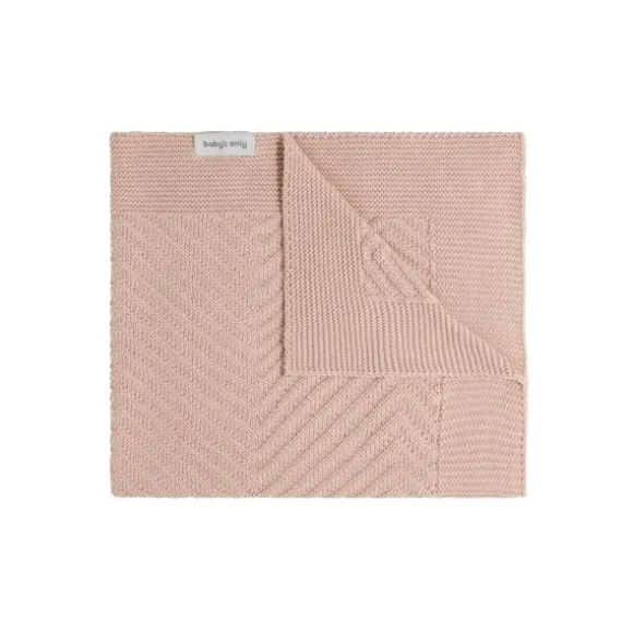 Baby's Only Grace Deken - 65 x 75 cm - Nordic Blue