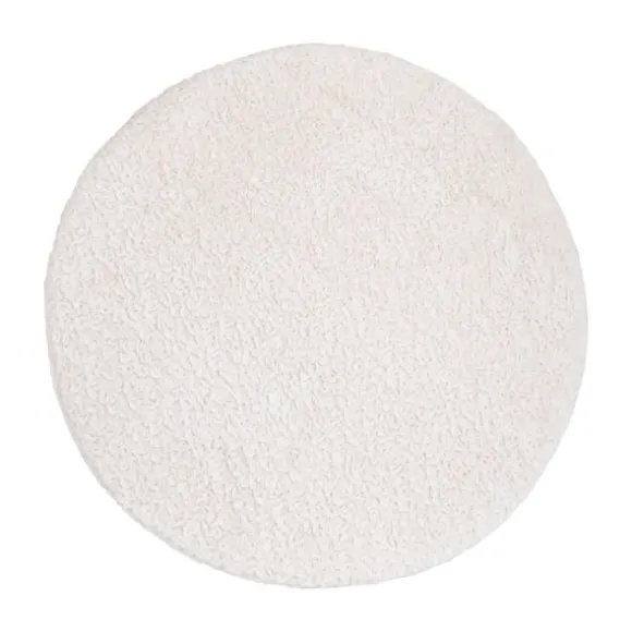 Baby's Only Hoeslaken Boxmatras Rond - Snow - Wolwit