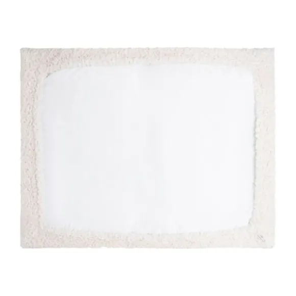 Baby's Only Hoeslaken Boxmatras - Snow - Taupe