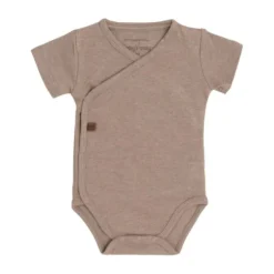 Baby's Only Melange Romper - Clay - Mt. 50