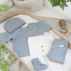 Baby's Only Miracle Broekje - Mt. 80 - Warm Linen