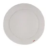 Baby's Only Sense Boxkleed Rond Kiezelgrijs 90 cm