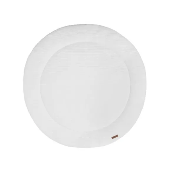 Baby's Only Sense Boxkleed Rond Kiezelgrijs 90 cm