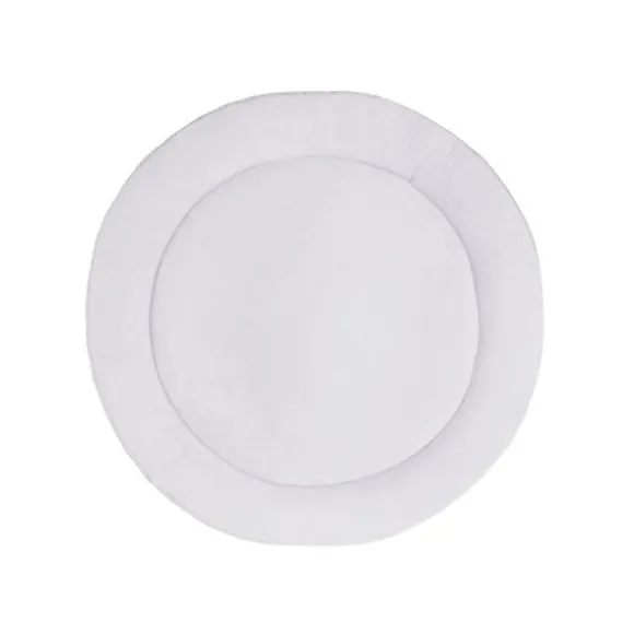 Baby's Only Sense Boxkleed Rond Kiezelgrijs 90 cm