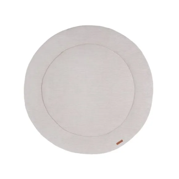 Baby's Only Sense Boxkleed Rond Kiezelgrijs 90 cm