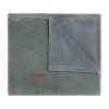 Baby's Only Sense Teddy Ledikantdeken Zeegroen 100 x 135 cm