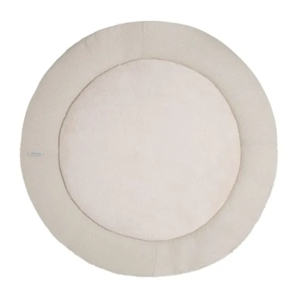 Baby's Only Sky Boxkleed Rond Urban Taupe 90 cm