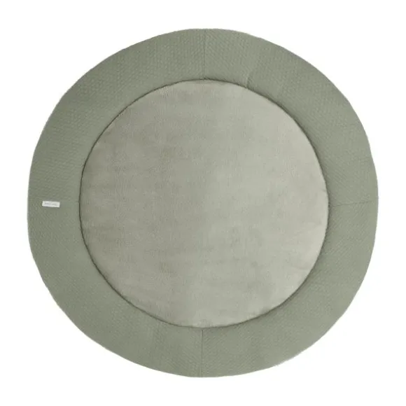Baby's Only Sky Boxkleed Rond Urban Taupe 90 cm