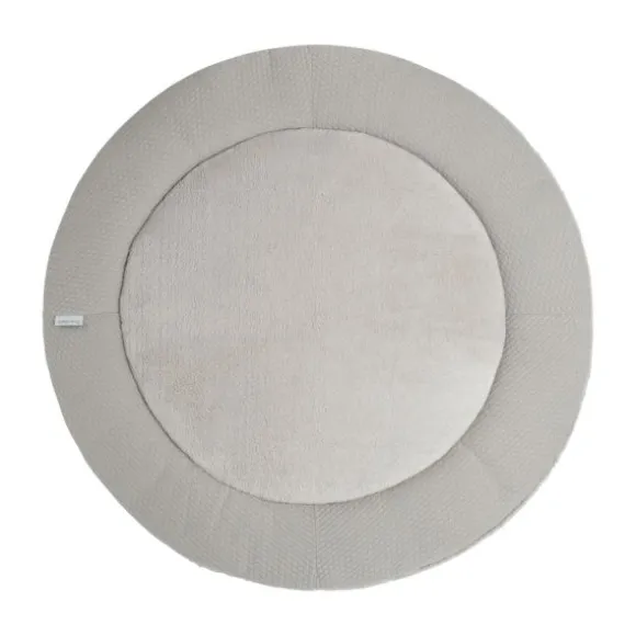 Baby's Only Sky Boxkleed Rond Urban Taupe 90 cm