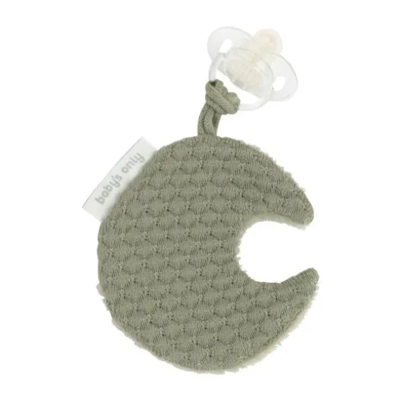 Baby's Only Sky Speendoekje Urban Green