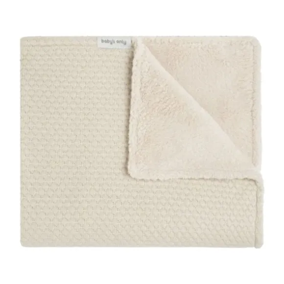 Baby's Only Sky Teddy Wiegdeken Urban Green 70 x 95 cm