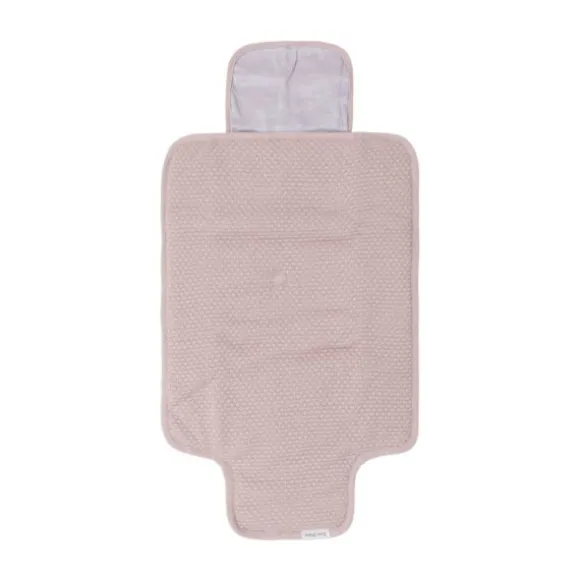 Baby's Only Sky Verschoningsmatje Oud Roze