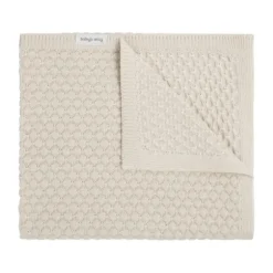 Baby's Only Sky-Chunky Ledikantdeken Urban Taupe 100 x 135 cm