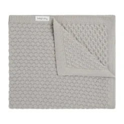 Baby's Only Sky-Chunky Ledikantdeken Urban Taupe 100 x 135 cm