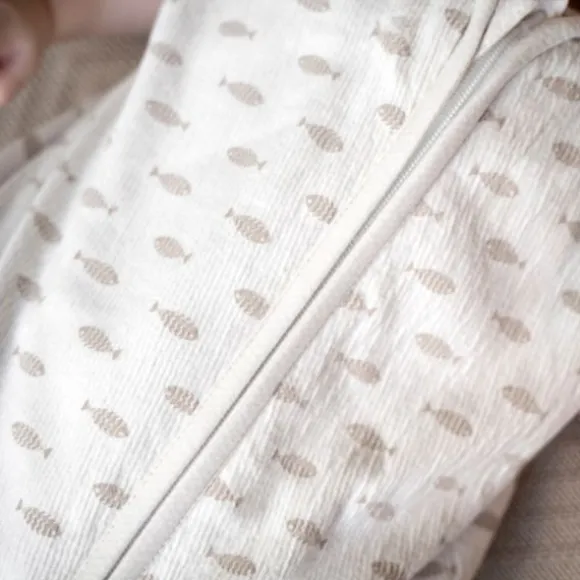 Baby's Only Slaapzak - Fin Beige - 60/70 cm