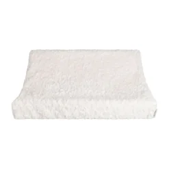 Baby's Only Snow Aankleedkussenhoes - 45x70 cm - Oud Roze