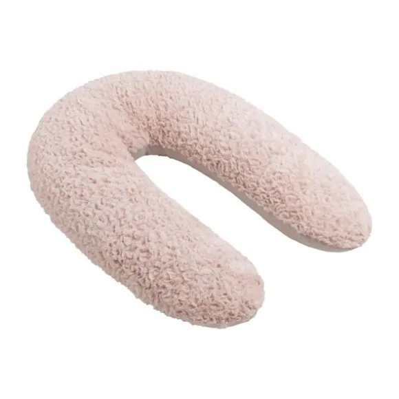 Baby's Only Snow Voedingskussen - Oud Roze