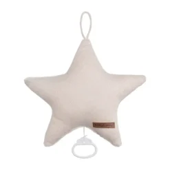 Baby's Only Sparkle Muziekdoosje Goud / Ivoor Mêlee