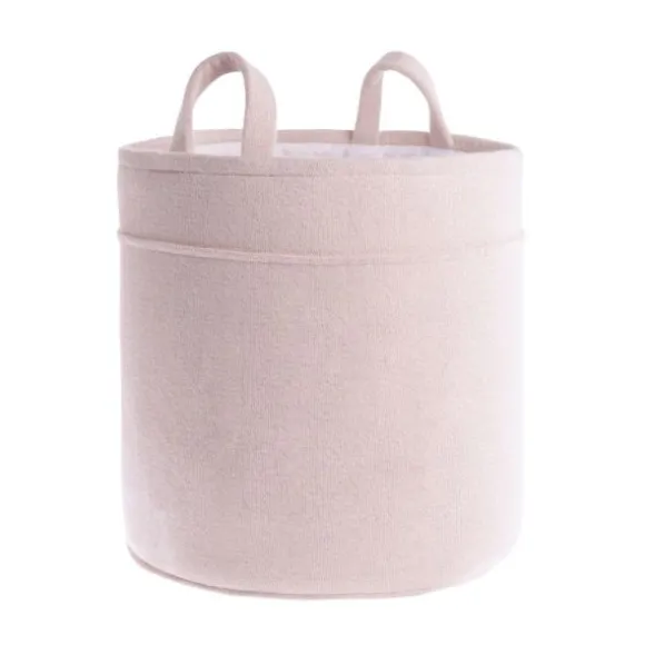 Baby's Only Sparkle Opbergmand Zilver-Roze Mêlee