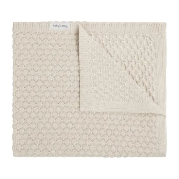 Baby's Only Tender Hydrofiele Doek - 2-Pack - 65x65 cm - Beige / Linen