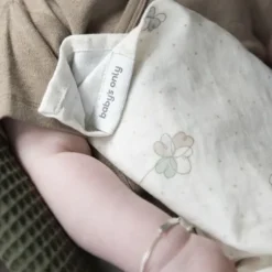 Baby's Only Tender Swaddle - 2-Pack - 115x115 cm - Clover