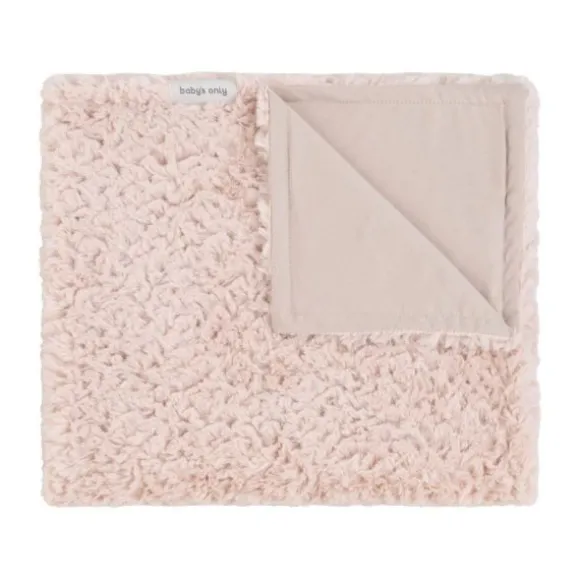 Baby's Only Wiegdeken - Snow - Taupe - 70 x 95 cm