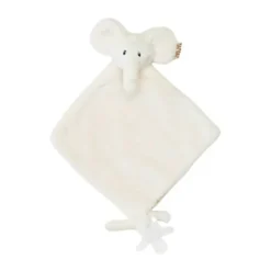 BamBam Knuffeldoekje - Elephant - 26 cm