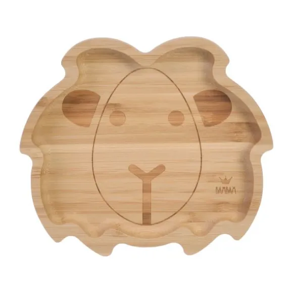 BamBam Lion Plate