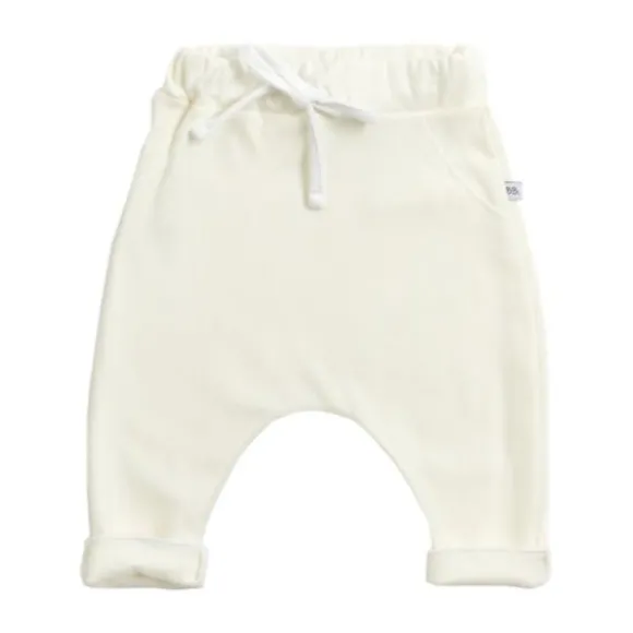 Bamboom Broekje Crème 1 Mnd
