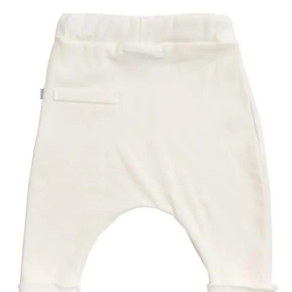 Bamboom Broekje Crème 1 Mnd