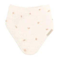 Bamboom Driehoek Slabber - Olives Neutral
