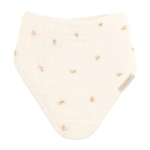 Bamboom Driehoek Slabber - Olives Neutral