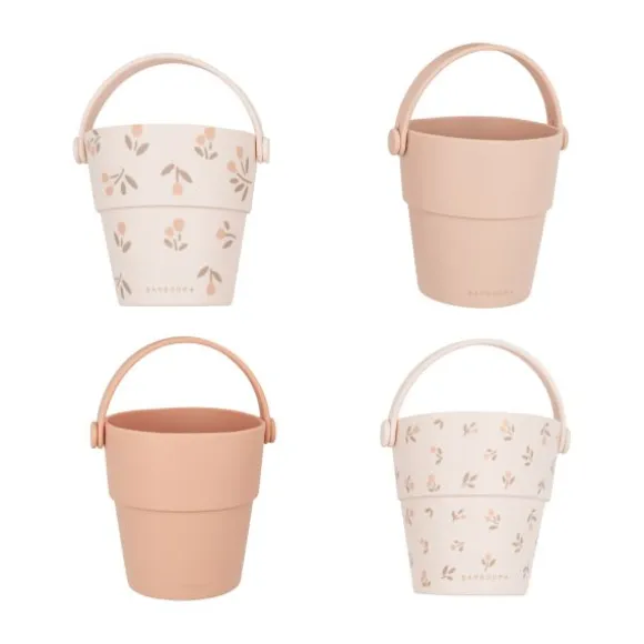 Bamboom Emmers – Set van 4 - The Farm