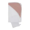 Bamboom Honey Badcape Duo Nude Pink