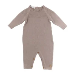 Bamboom Knitted Boxpakje Wit 3 Mnd