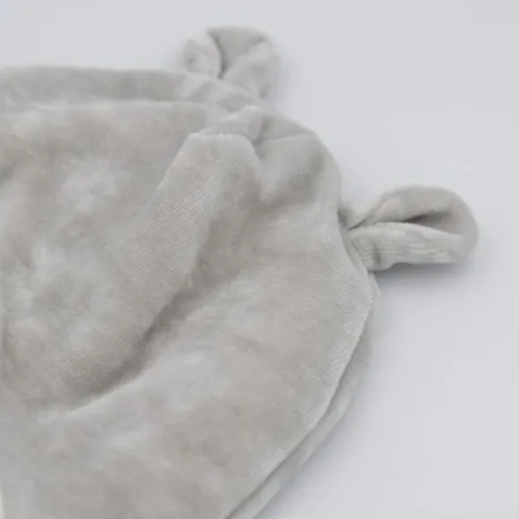 Bamboom Mutsje Velvet Ice Grey S