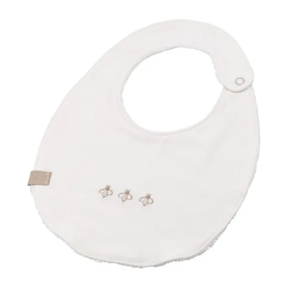 Bamboom Ronde Terry Slab - Cream