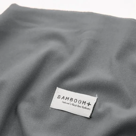 Bamboom Sling Babydraagdoek Beige