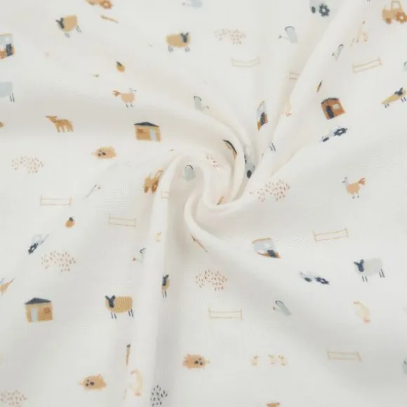 Bamboom Swaddle Muslin - Medium - 75 x 75