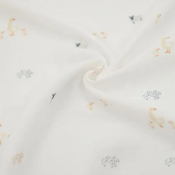 Bamboom Swaddle Muslin - Medium - 75 x 75